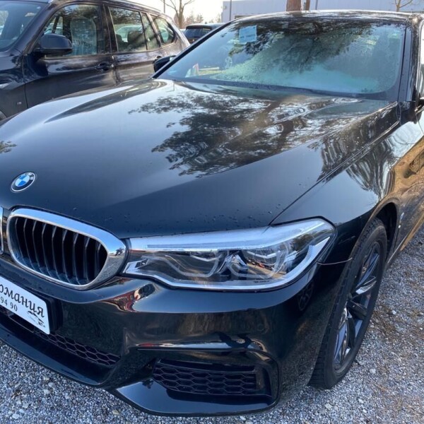 BMW 5-серии из Германии (30377)
