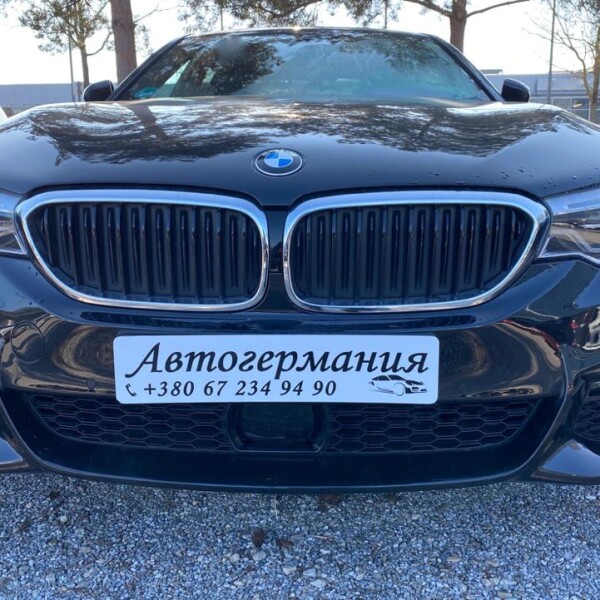 BMW 5-серии из Германии (30376)