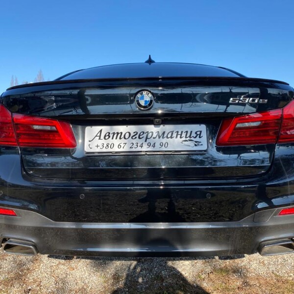 BMW 5-серии из Германии (30368)
