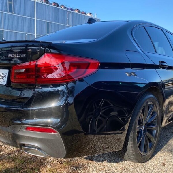 BMW 5-серии из Германии (30366)