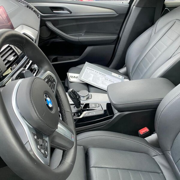 BMW X4  из Германии (30399)