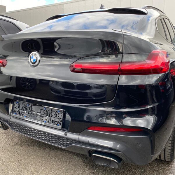 BMW X4  из Германии (30393)