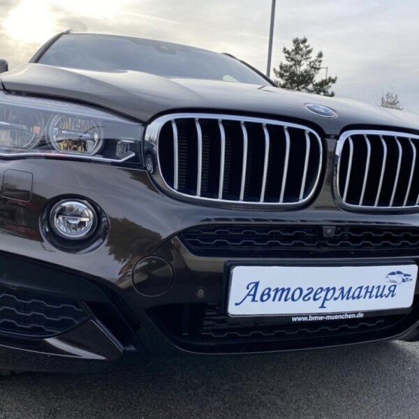 BMW X6  из Германии (30443)