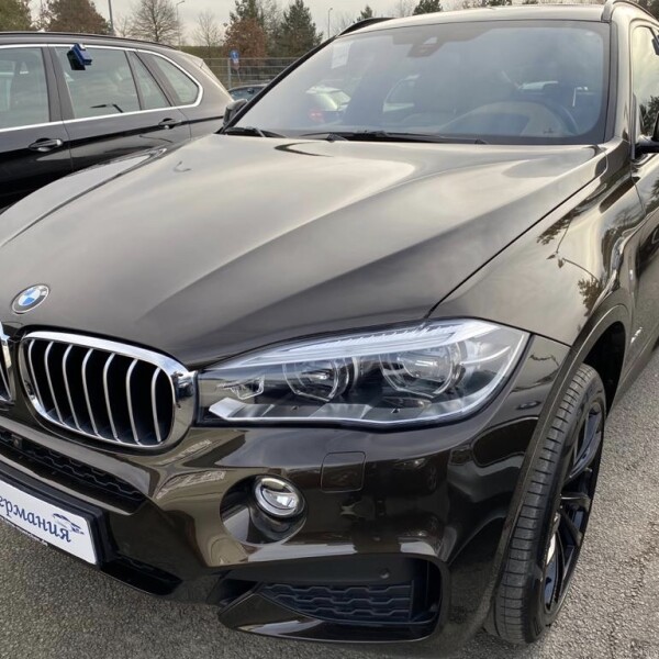 BMW X6  из Германии (30442)