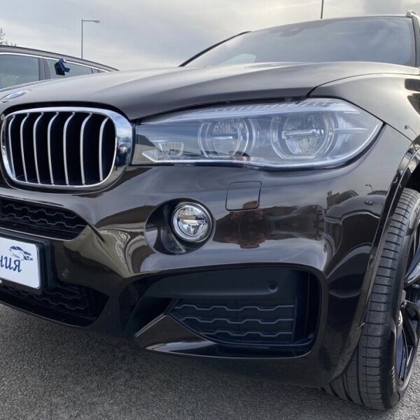 BMW X6  из Германии (30450)
