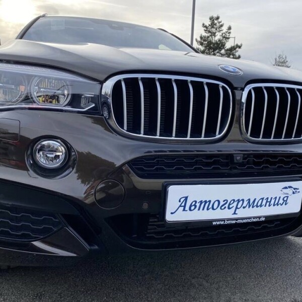 BMW X6  из Германии (30446)