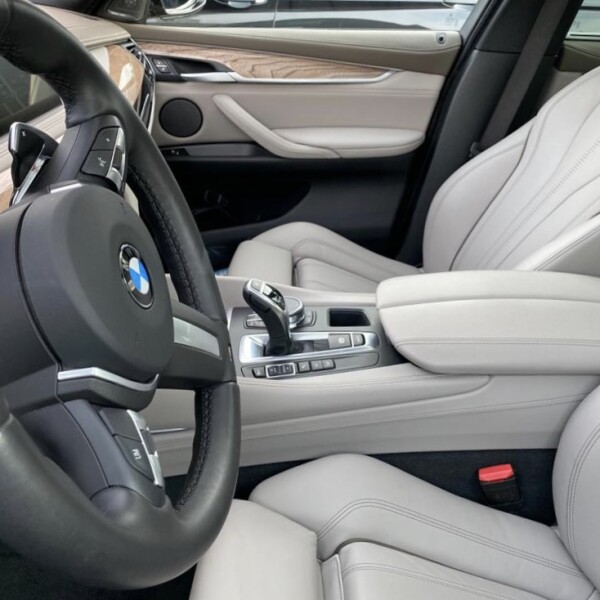 BMW X6  из Германии (30462)
