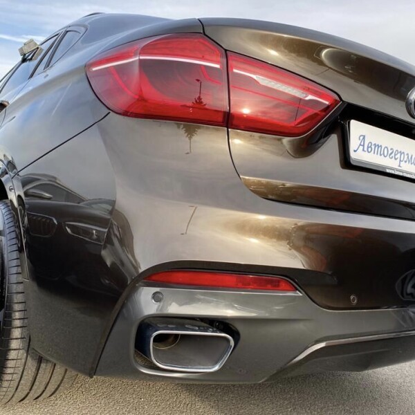 BMW X6  из Германии (30428)