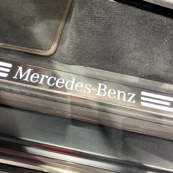 Mercedes-Benz G 500 из Германии (30530)