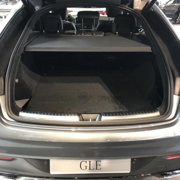Mercedes-Benz GLE-Coupe из Германии (30584)