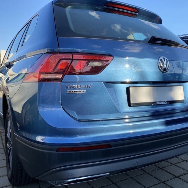 Volkswagen  Tiguan из Германии (30967)