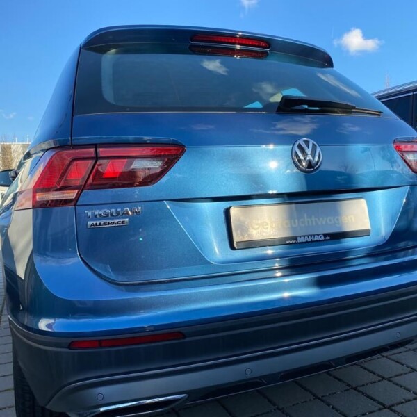 Volkswagen  Tiguan из Германии (30978)