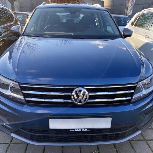 Volkswagen  Tiguan из Германии (30953)