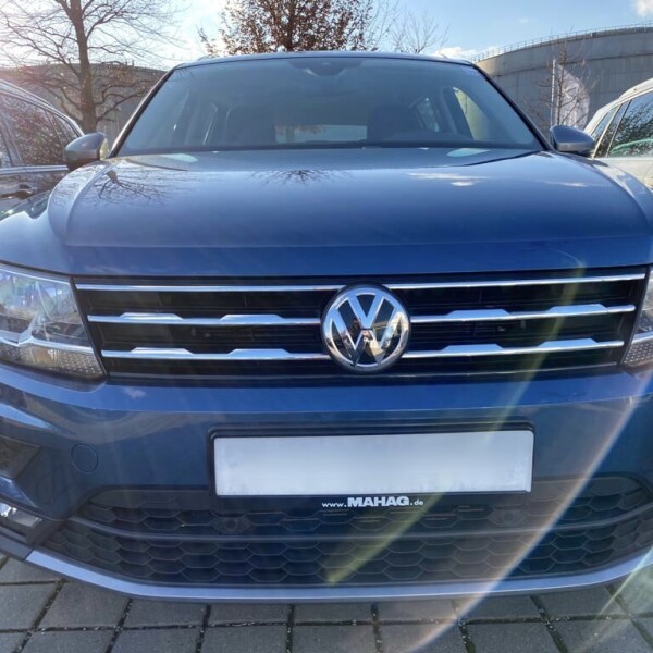 Volkswagen  Tiguan из Германии (30956)