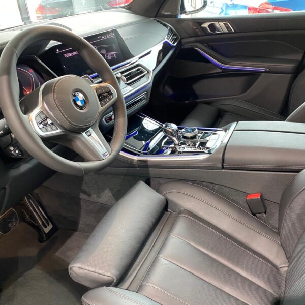 BMW X5  из Германии (31089)