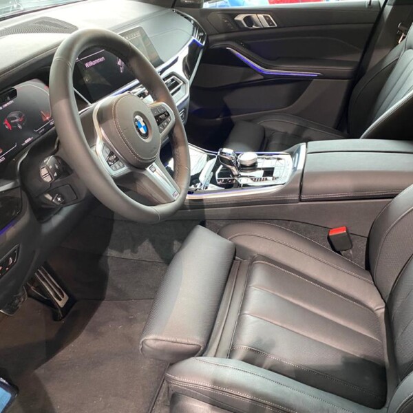 BMW X5  из Германии (31087)