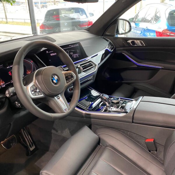 BMW X5  из Германии (31099)