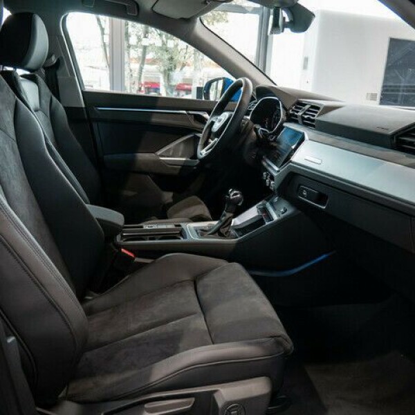 Audi Q3 из Германии (31147)