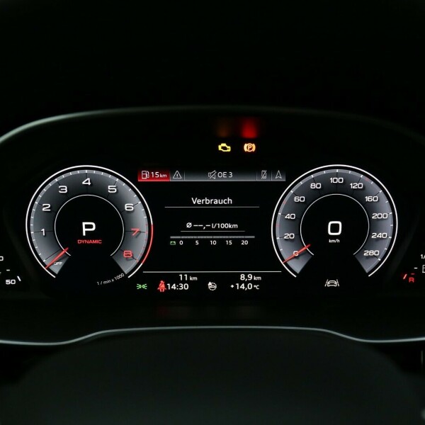 Audi Q3 из Германии (31170)