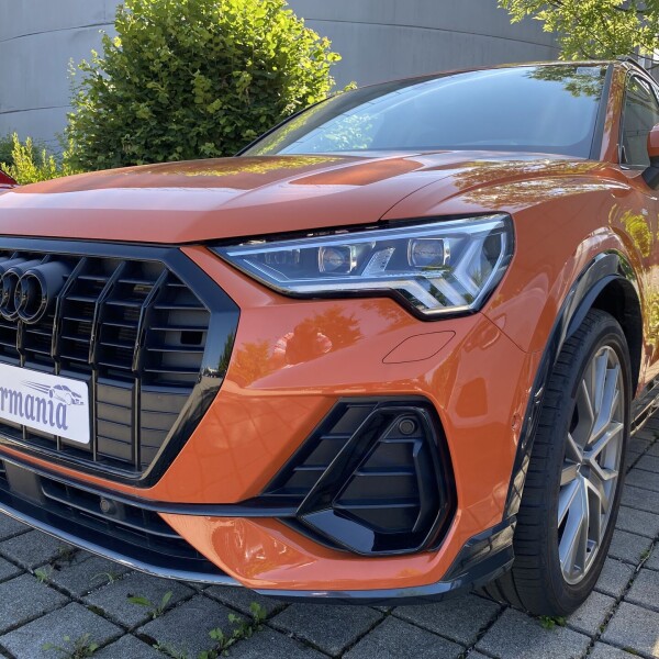 Audi Q3 из Германии (50723)