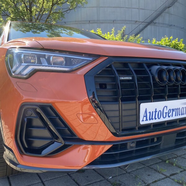 Audi Q3 из Германии (50729)