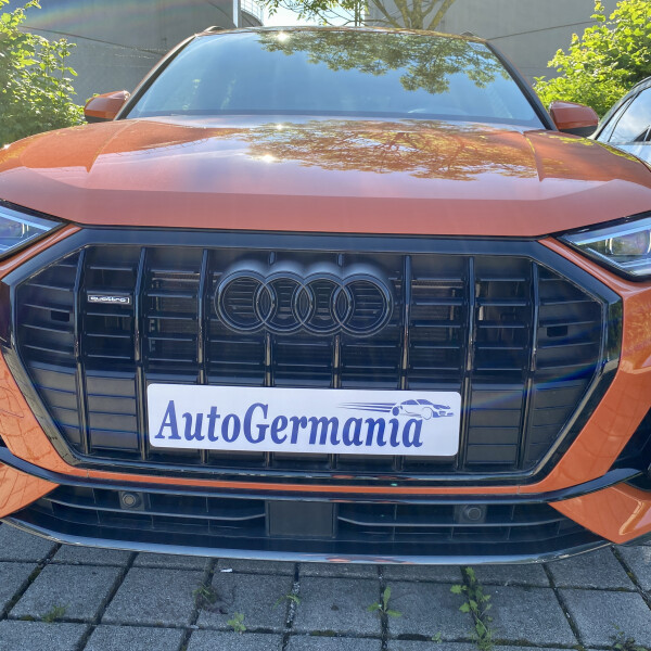 Audi Q3 из Германии (50724)