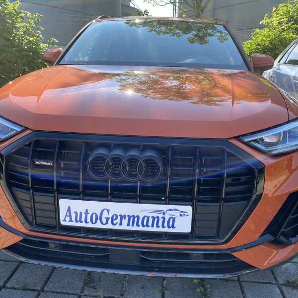 Audi Q3 из Германии (50720)