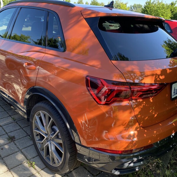 Audi Q3 из Германии (50717)