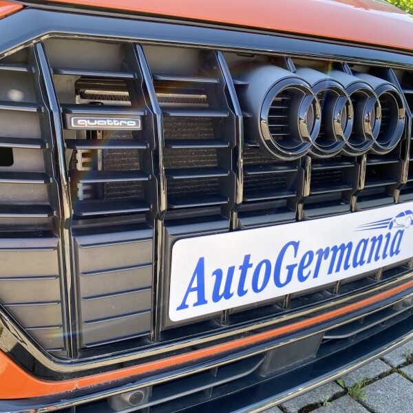 Audi Q3 из Германии (50730)