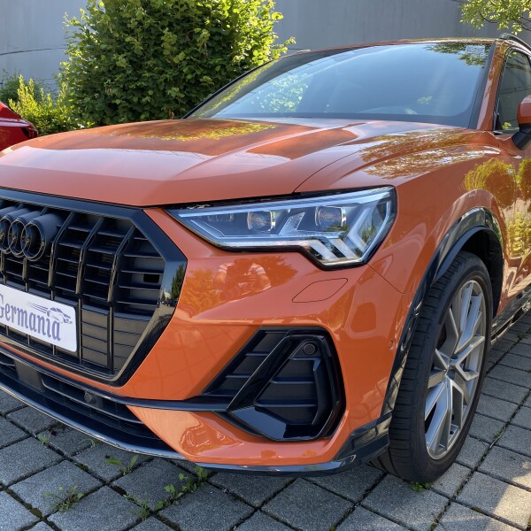 Audi Q3 из Германии (50722)