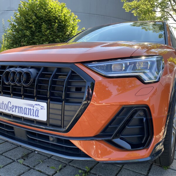 Audi Q3 из Германии (50725)