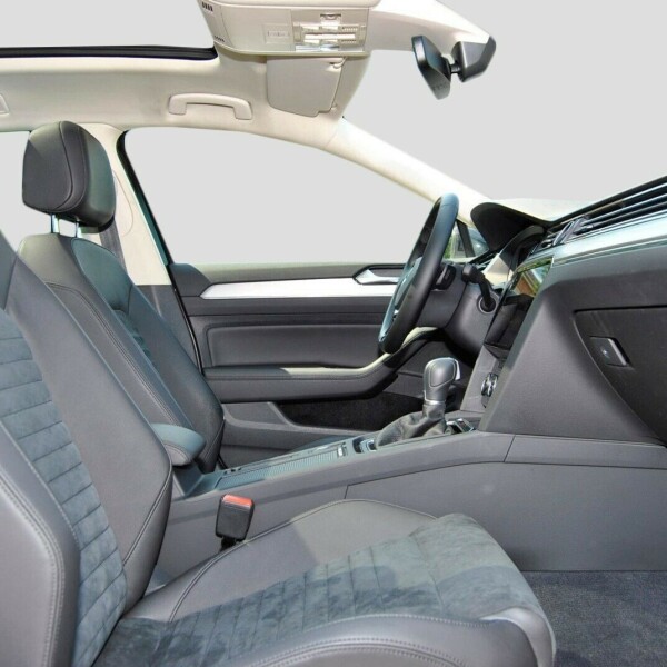 Volkswagen Passat из Германии (31237)