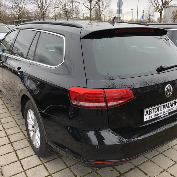 Volkswagen Passat из Германии (31225)