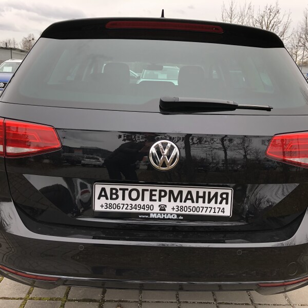 Volkswagen Passat из Германии (31226)