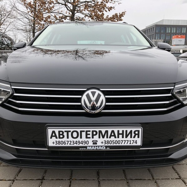 Volkswagen Passat из Германии (31228)