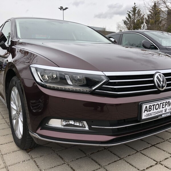 Volkswagen Passat из Германии (31247)