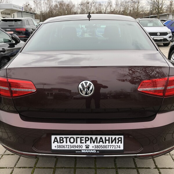 Volkswagen Passat из Германии (31254)