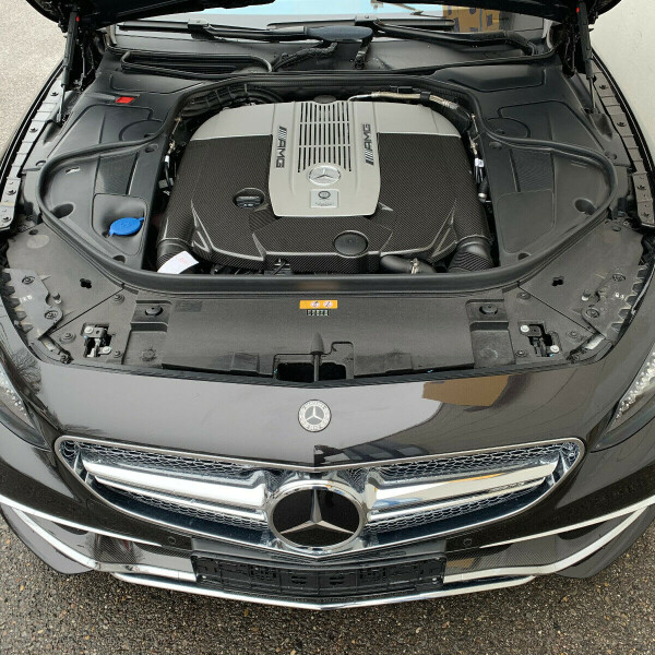 Mercedes-Benz S-Coupe из Германии (31307)