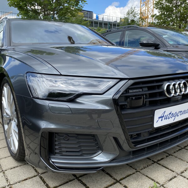 Audi A6  из Германии (31466)