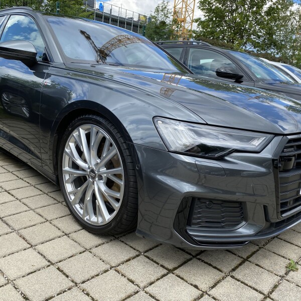 Audi A6  из Германии (31459)