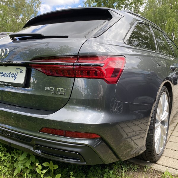 Audi A6  из Германии (31479)
