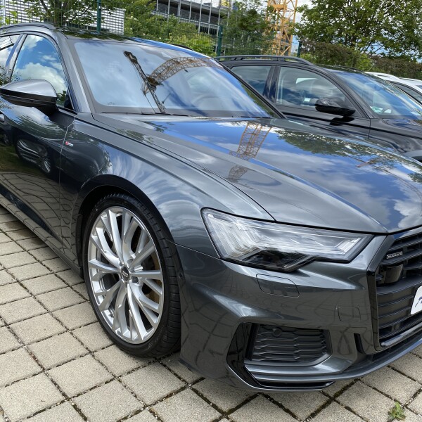 Audi A6  из Германии (31455)