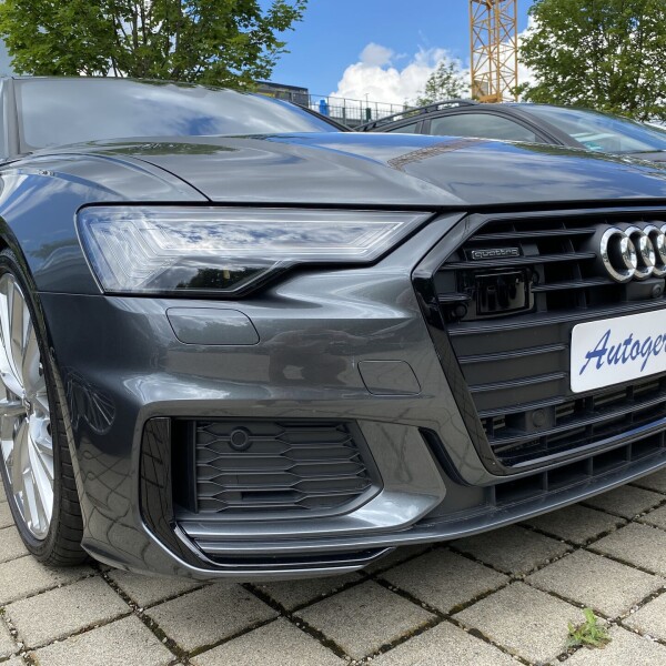 Audi A6  из Германии (31461)