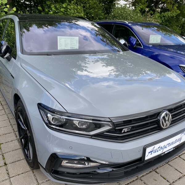 Volkswagen Alltrack из Германии (31510)