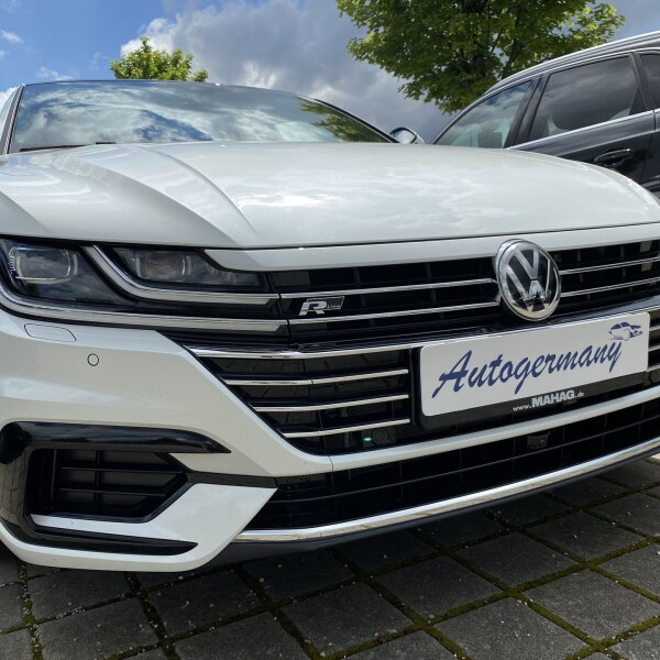 Volkswagen Arteon из Германии (31595)