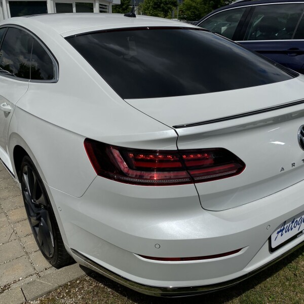 Volkswagen Arteon из Германии (31597)