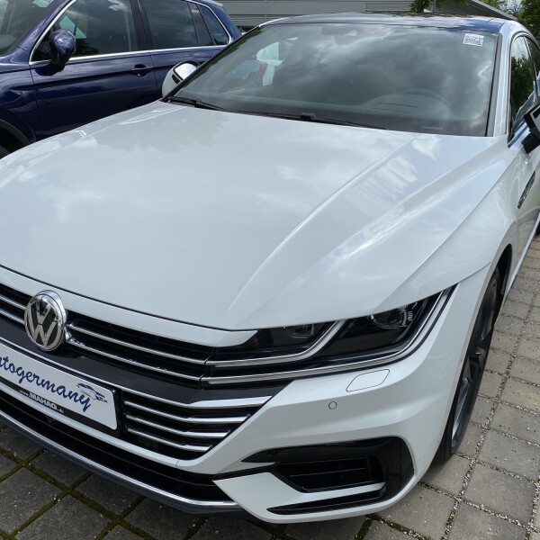 Volkswagen Arteon из Германии (31592)