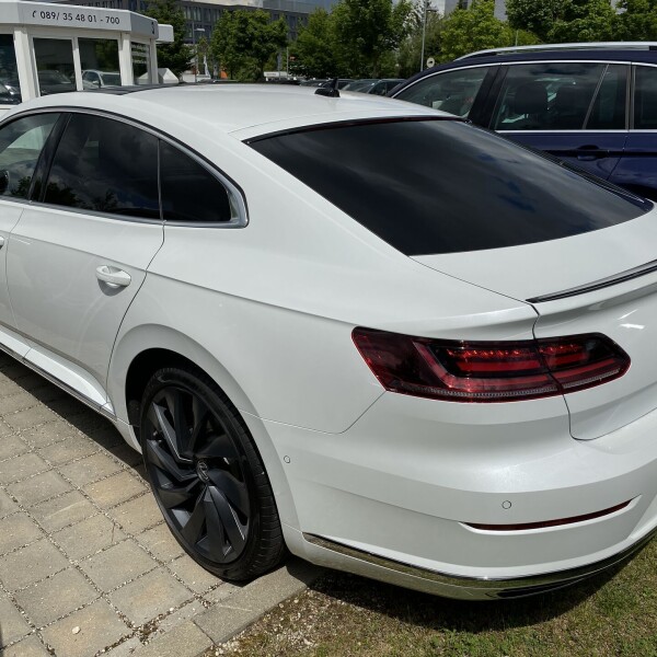 Volkswagen Arteon из Германии (31574)