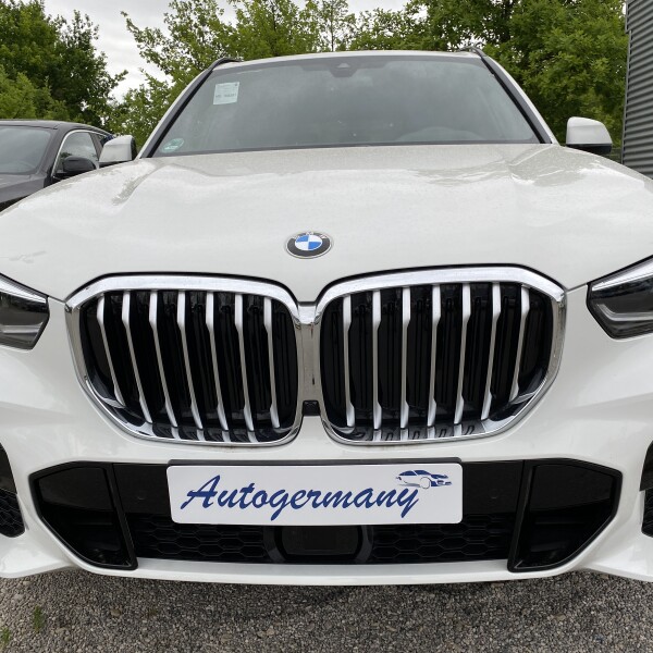 BMW X5  из Германии (31655)