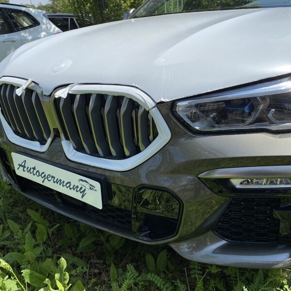 BMW X6  из Германии (31702)